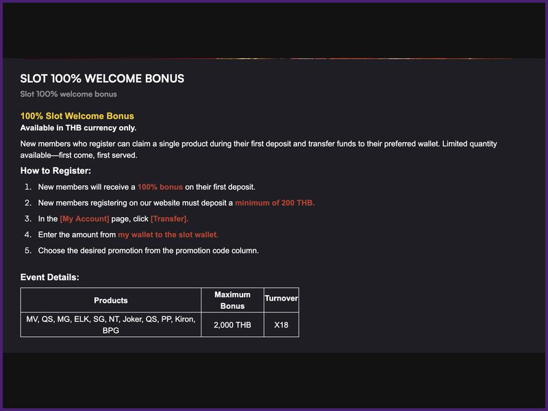 Verificación de la cuenta en 22FUN