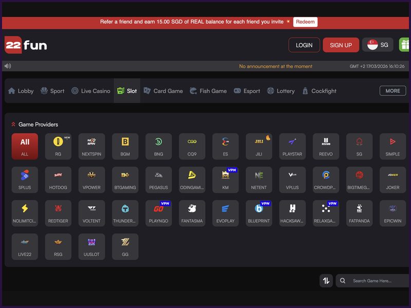 Política de desconexión en Crasher