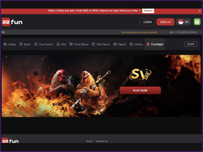 ¿Por qué vale la pena jugar a Crasher a través de 22FUN?