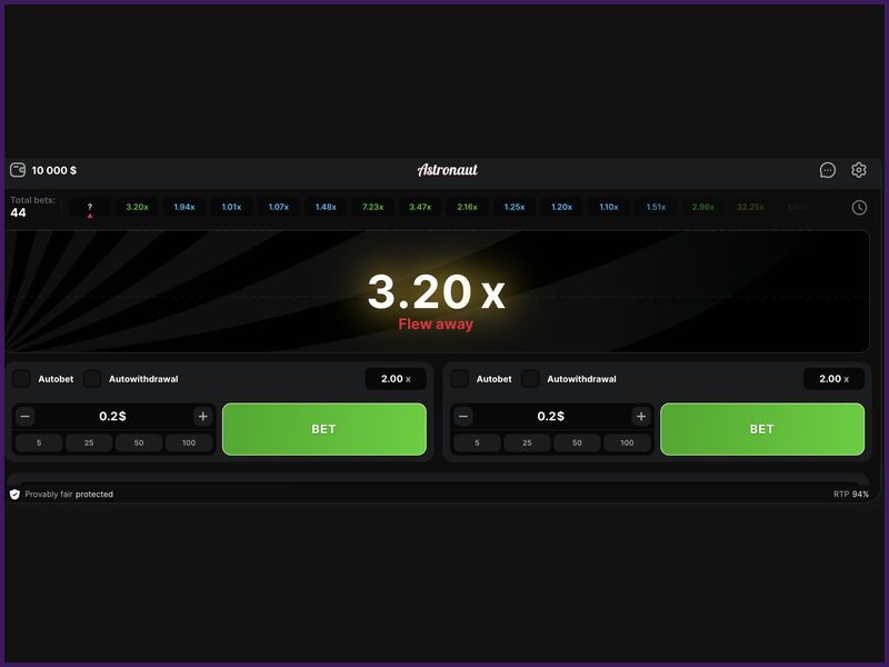 Resumen final de Astronaut