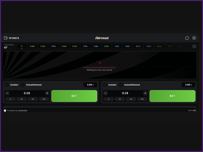 Consejos e instrucciones de Astronaut