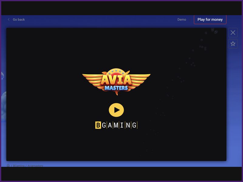 Características principales de Aviamasters