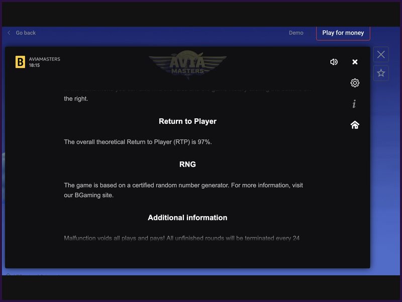 Instrucciones paso a paso de Aviamasters