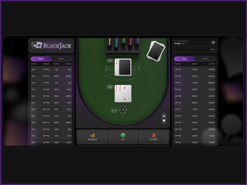 Requisitos para las bonificaciones de BlackJack