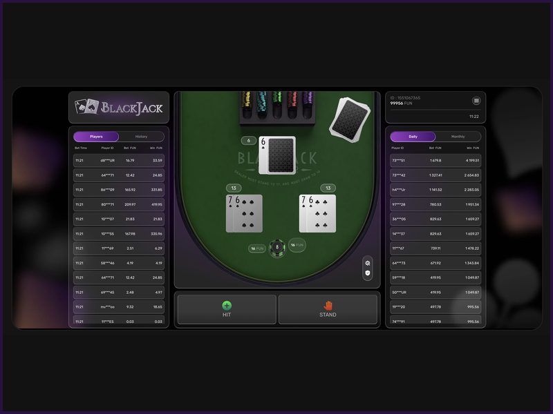 Alto RTP en el Blackjack