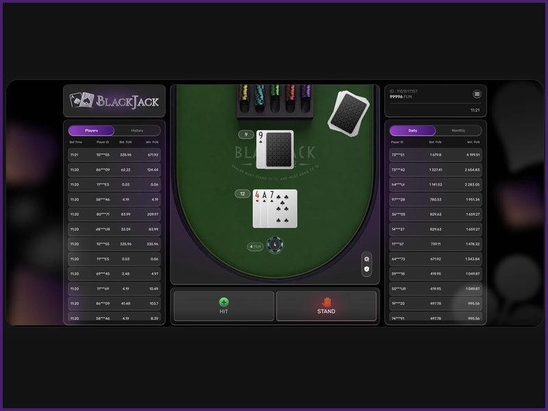 Reglas del BlackJack antes de empezar a jugar