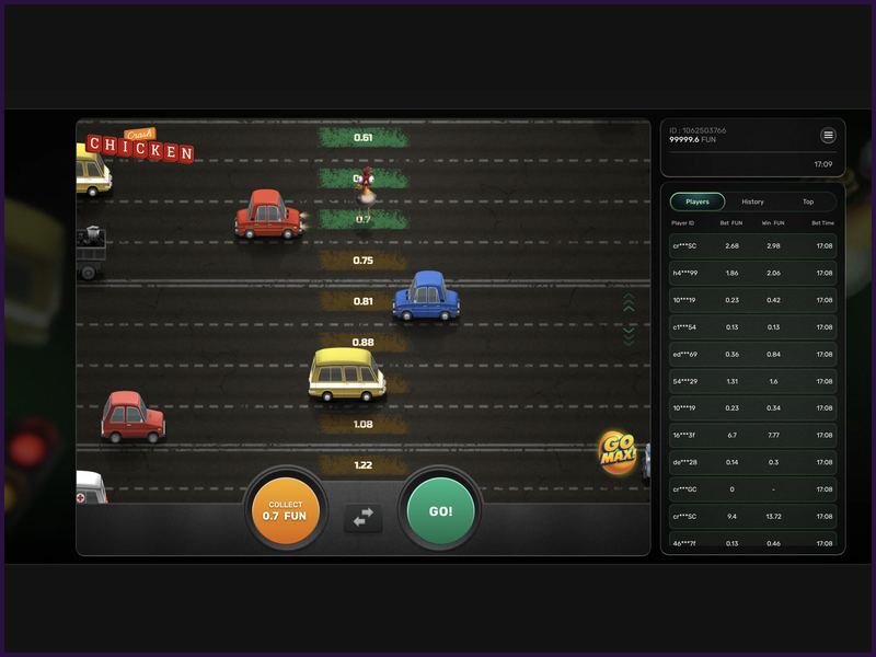 Conclusión sobre Chicken Crash