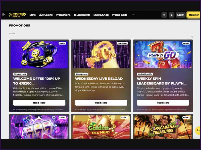¿Por qué merece la pena jugar a Crasher en EnergyCasino?