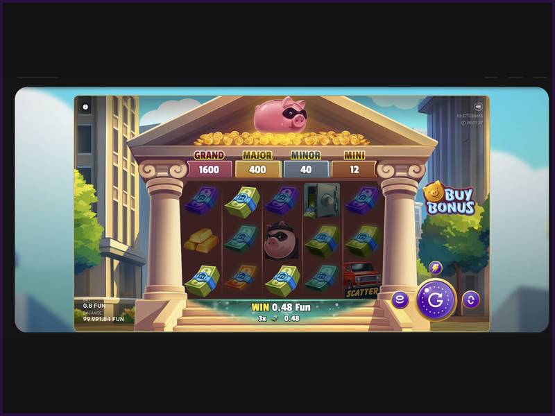 Por qué vale la pena echarle un vistazo a Gangsta Piggy Hold and Win