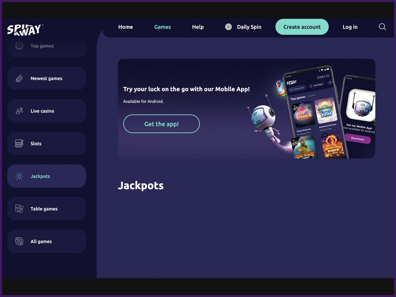 ¿Por qué jugar a Crasher en SpinAway?