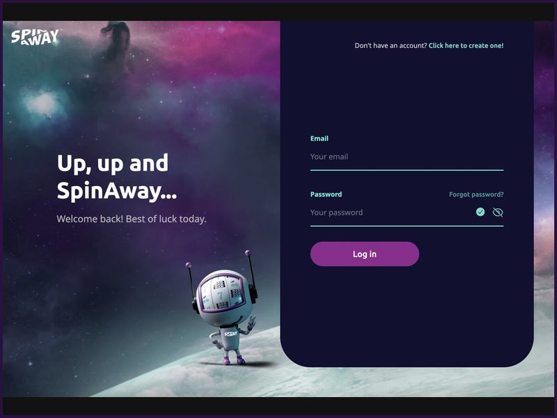 Seguridad y licencia de SpinAway