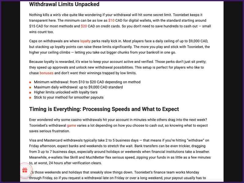 Características del juego Crasher