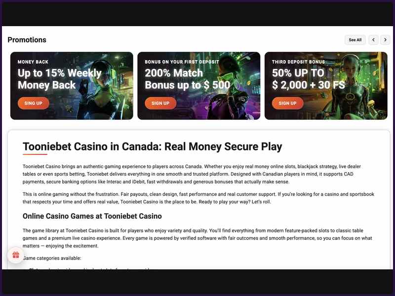 Ventajas de jugar a Crasher en ToonieBet