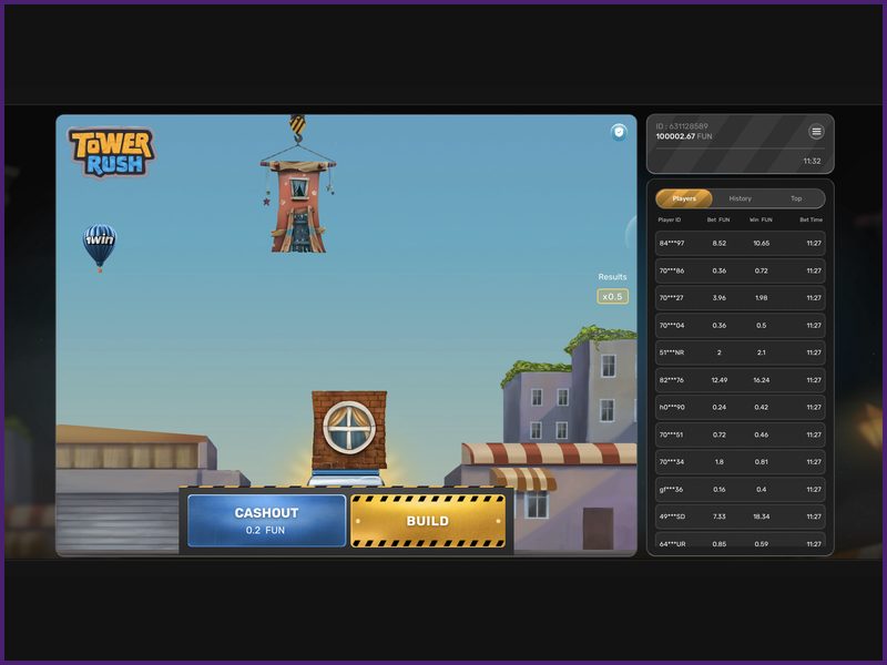 Características y diferencias de Tower Rush