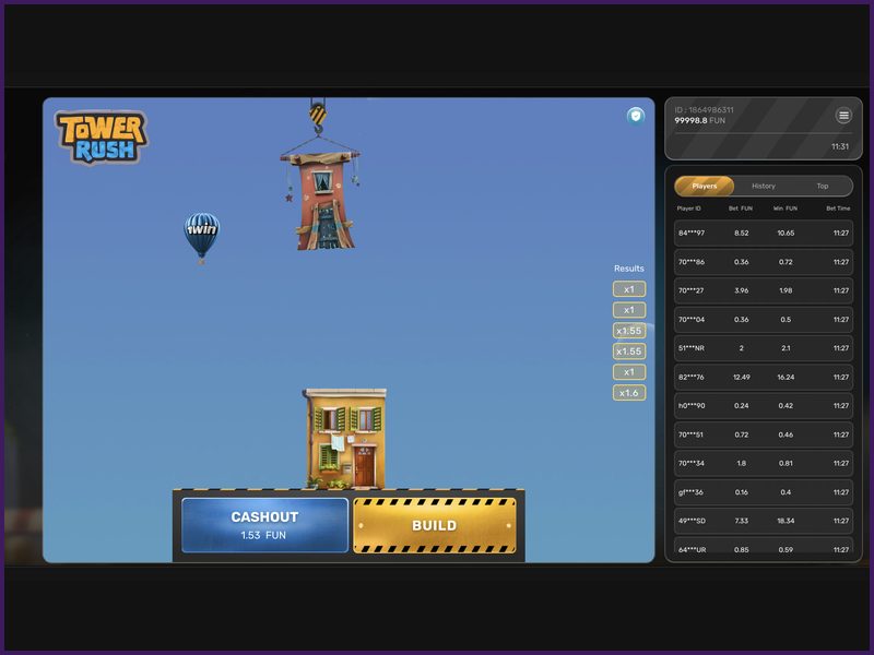 El alto RTP y su importancia en Tower Rush