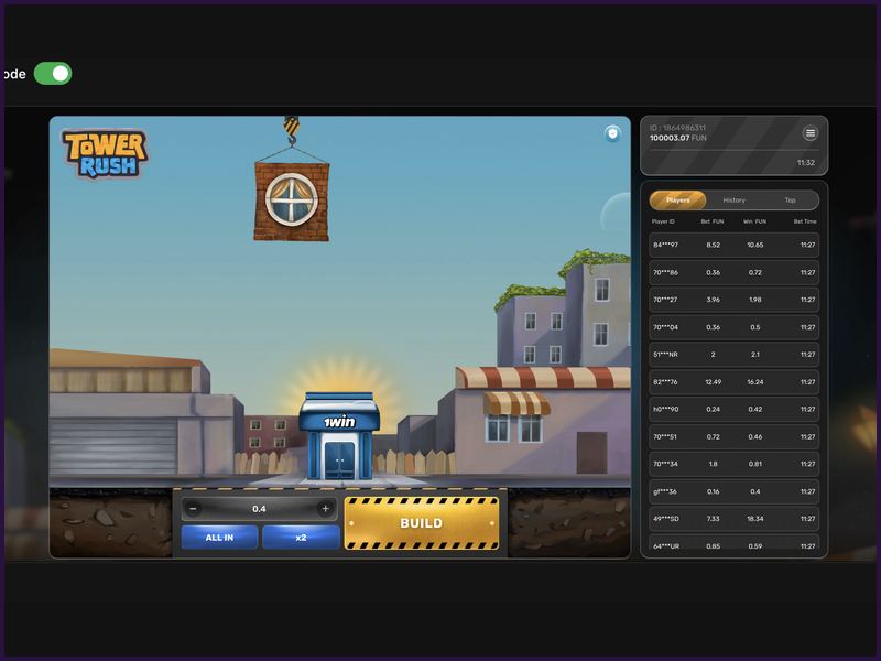 Consejos integrados en Tower Rush