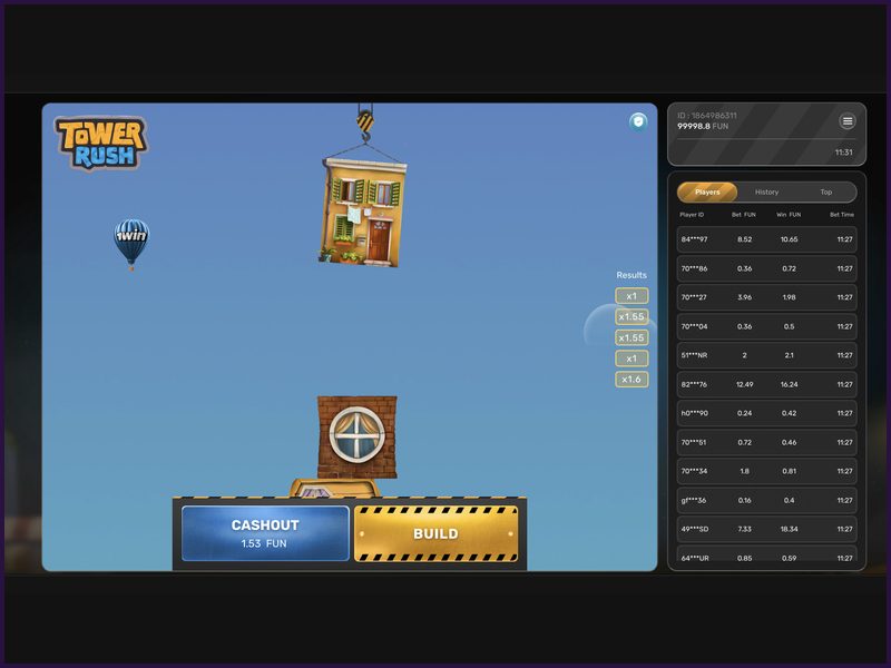 Reglas básicas del juego Tower Rush